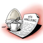 Kita-Anmeldung