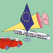 Illustration zu wer macht was in der Politik