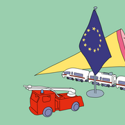 Illustration zu wer macht was in der Politik