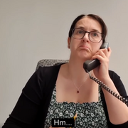 Katrin Marx im Videoclip