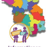 Ich kandidiere. Flyer zur Kommunalwahl