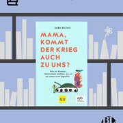 Buchcover: Mama, kommt der Krieg auch zu uns?