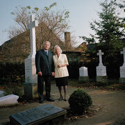 Friedrich-Carl und Ute von Ribbeck. Foto: Oliver Mark