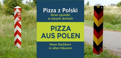 Pizza aus Polen