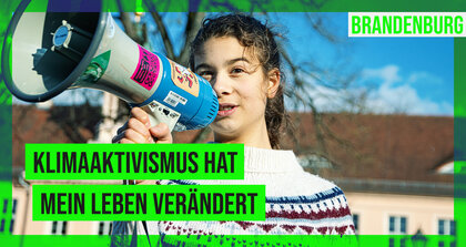 Emma, Klimaaktivistin