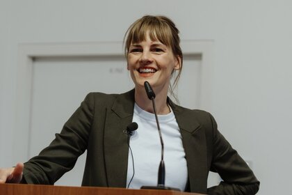 Dr. Romy Jaster