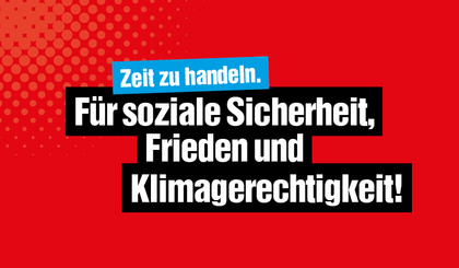 Wahlprogramm Linke