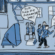 Ausschnitt aus der Graphic Novel "17. Juni. Die Geschichte von Armin und Eva"