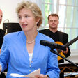 Dr. Martina Münch; Ministerin für Bildung, Jugend und Sport 