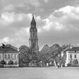 Potsdam, Blick vom Lustgarten zur Garnisonkirche
