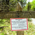 Kernzone in der Döberitzer Heide