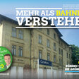 Mehr als Bahnhof verstehen - Plakat zur Ausstellung