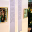 In der Ausstellung im Bahnhof Potsdam