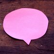 Sprechblase. Bild: Pixabay, freie Nutzung