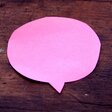 Sprechblase. Bild: Pixabay, freie Nutzung