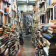 Bibliothek mit alten Büchern. Bild: pixabay, CCO