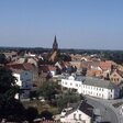 Blick über die Stadt Bad Liebenwerda; Foto: LISUM
