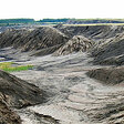 Braunkohletagebau in der Lausitz