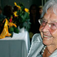 Elfriede Brüning; Foto: Frank Schumann
