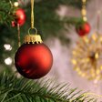 Christbaumschmuck. Bild: Pixabay, freie Nutzung