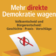 Coverausschnitt: Mehr direkte Demokratie wagen