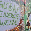 Grafiti: Globale Energiewende 