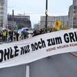 "Kohle nur noch zum Grillen" Aktion am 23.10.13