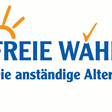 Screenshot vom Wahlprogramm