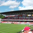 Stadion der Freundschaft in Cottbus