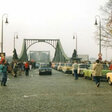 Glienicker Brücke 1989