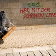 Her mit dem schönen Leben!