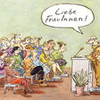 Karikatur von Hogli
