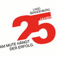 Logo 25 Jahre Friedliche Revolution