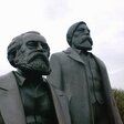 Marx und Engels vereint