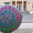 Museumstag. Ausschnitt aus der Einladung