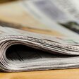Zeitung. Bild: Pixabay. CCO