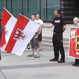 NPD-Demo in Cottbus