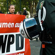 NPD-Demo in FF-Main 2007