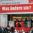 Jetzt fragen wir die Parteien: Was ändern Sie?
