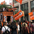 Truck der Piratenpartei 2009 in Berlin