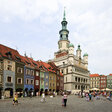 Alter Markt mit Alten Rathaus und den Krämerhäusern