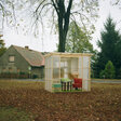 Der "Raum für Gedanken" im Landkreis Dahme-Spreewald. Foto: Kathrin Ollroge