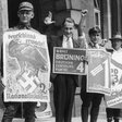 Reichstagswahlen, Wahllokal in Berlin, 31. Juli 1932