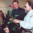 v.l. Dieter Zehentmayr, Holger Zöllner (Geschäftsführender Redakteur der Berline