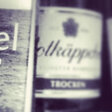 Rotkäpchensekt und Bibel