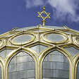 Die Synagoge in Berlin