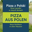 Flyer zur Ausstellung Pizza aus Polen