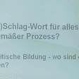 Folie aus dem Vortrag von Heike Molitor