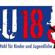 Logo für die U18 Wahl