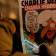 Eine Ausgabe des Satire-Magazins